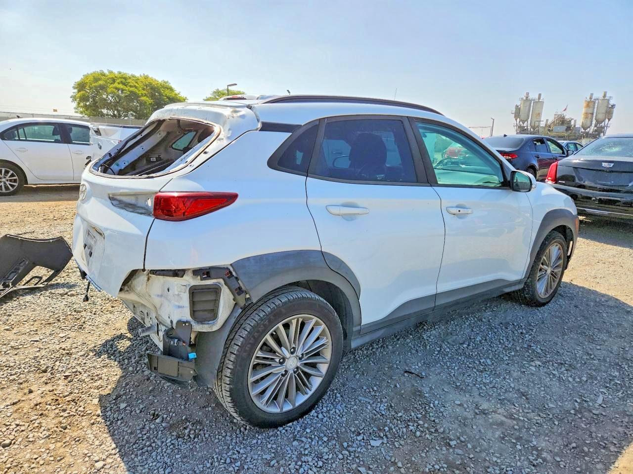 2018 Hyundai Kona Sel - zdjęcie 3