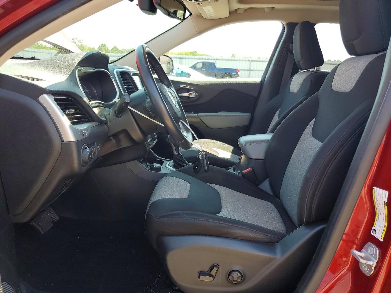 2014 Jeep Cherokee Latitude - zdjęcie 7