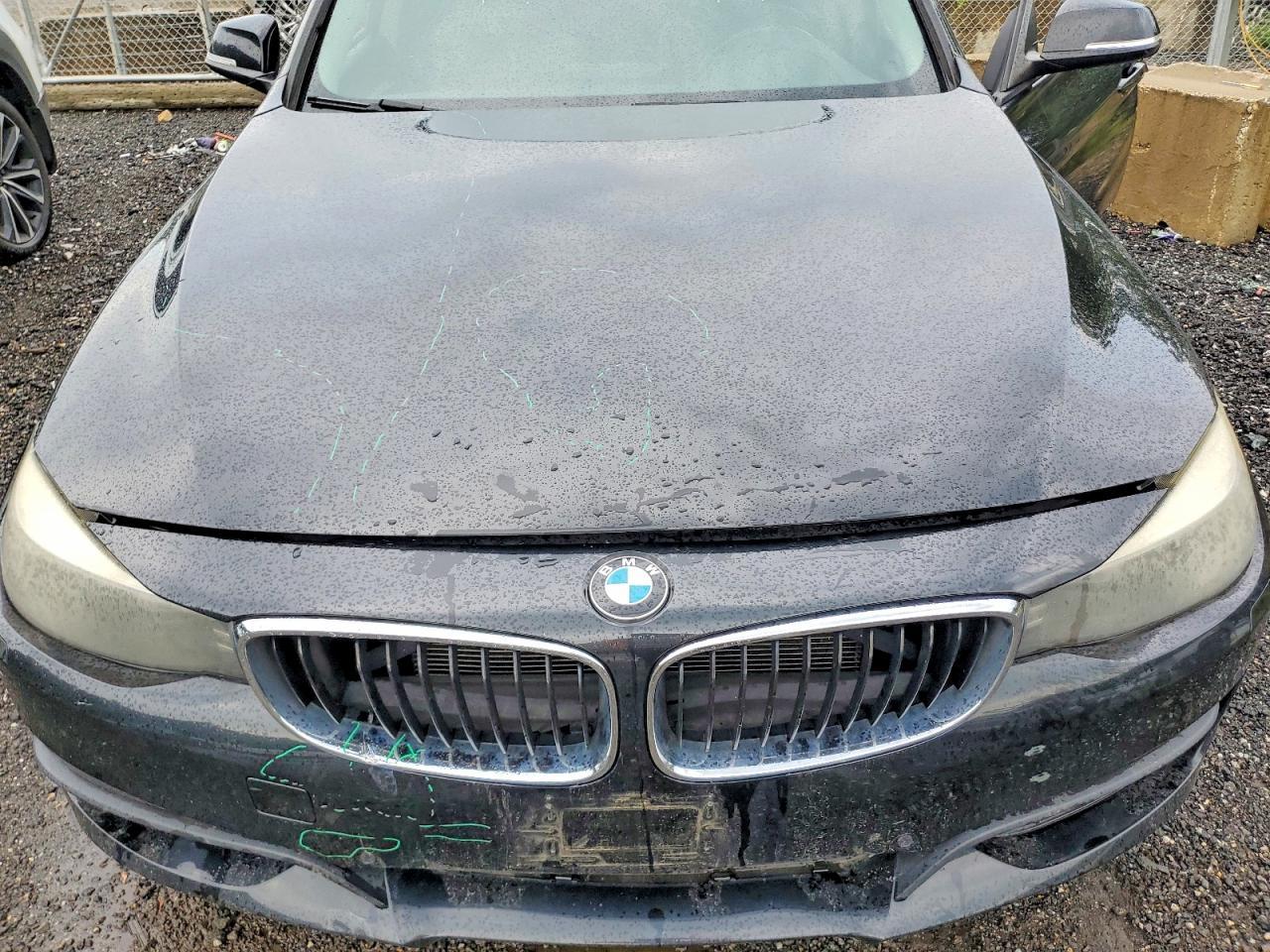 2014 BMW Seria 3 328i - zdjęcie 11