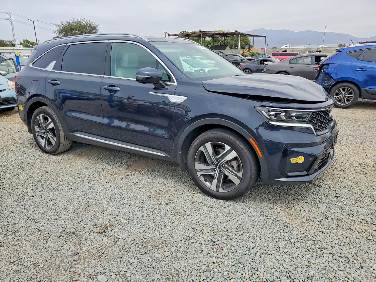 2024 Kia Sorento Sx Prestige - zdjęcie 4