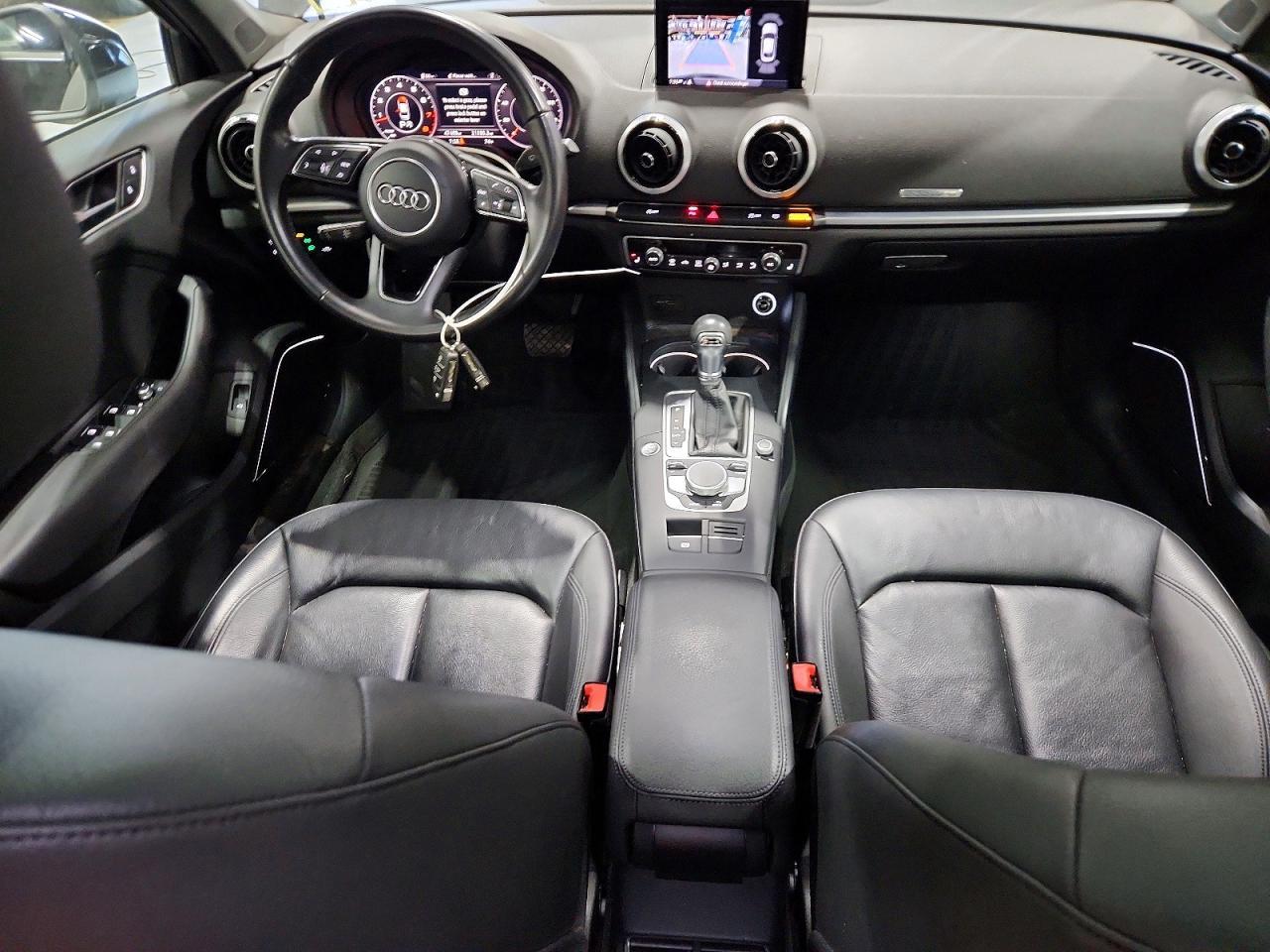 2018 Audi A3 Premium Plus - zdjęcie 8