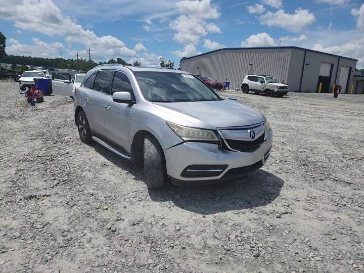 2014 Acura Mdx - zdjęcie 14