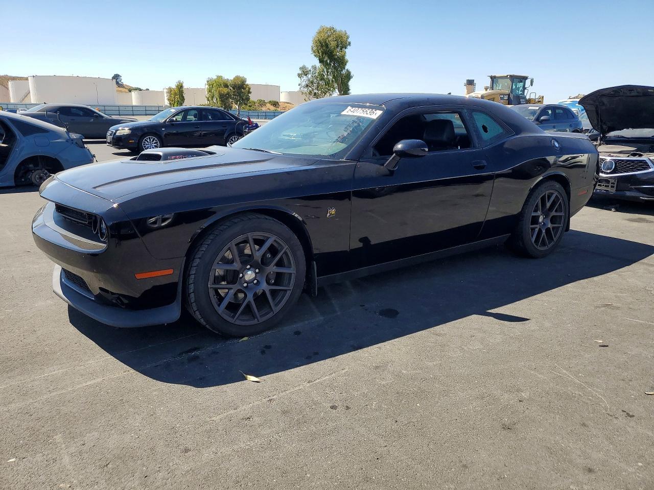 2016 Dodge Challenger R/T Scat Pack - zdjęcie główne