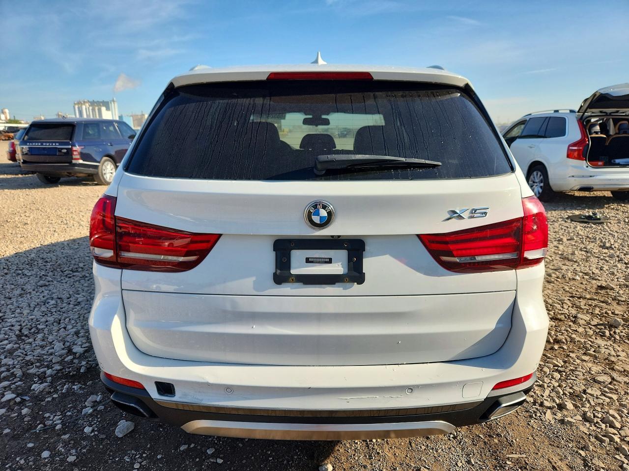 2018 BMW X5 Xdr40E - zdjęcie 6