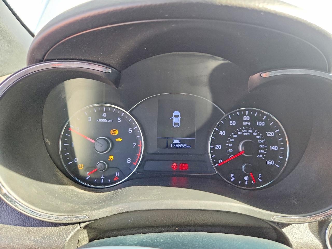 2015 Kia Forte Koup Sx - zdjęcie 9