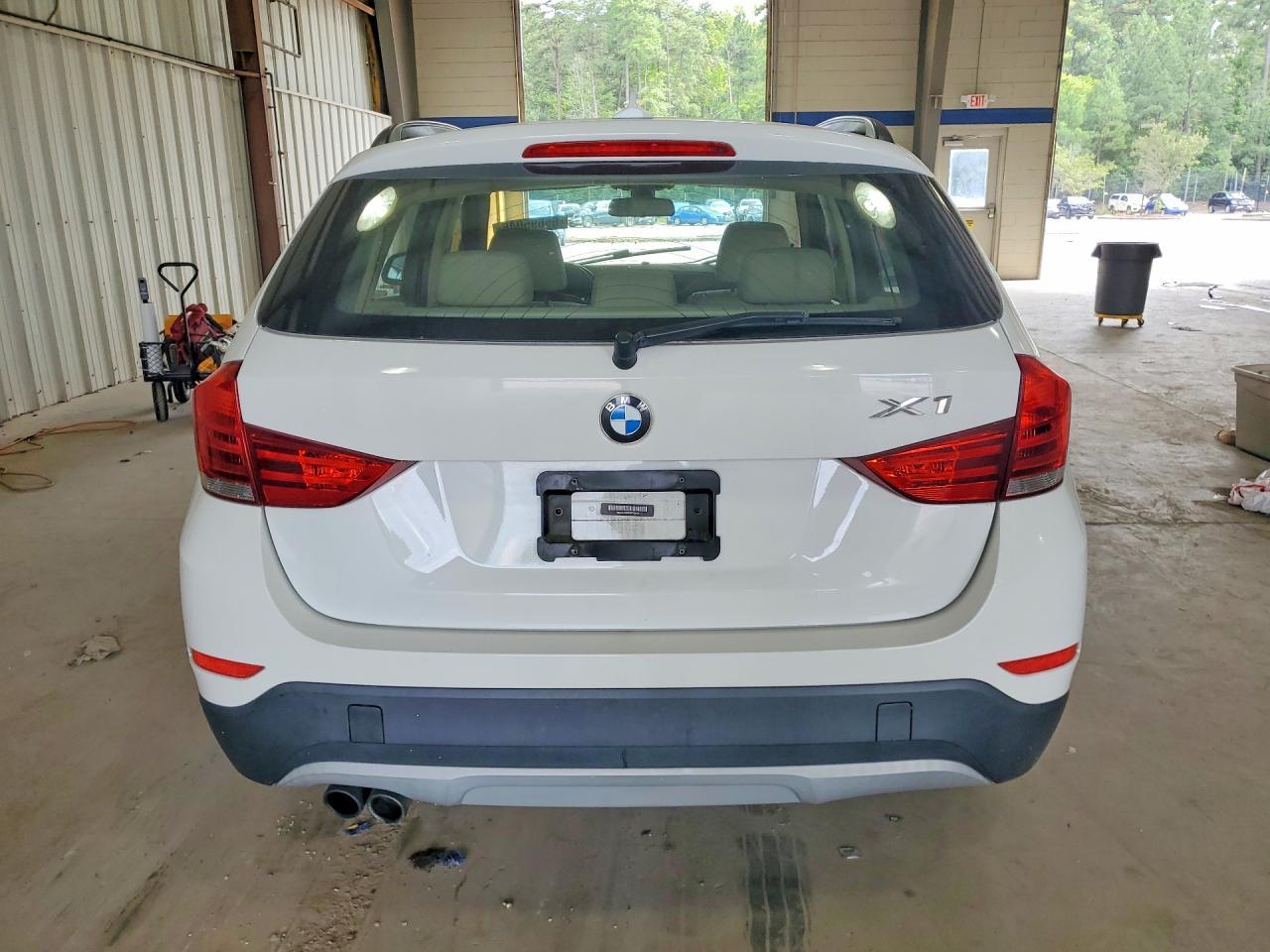 2015 BMW X1 xDrive28I - zdjęcie 6