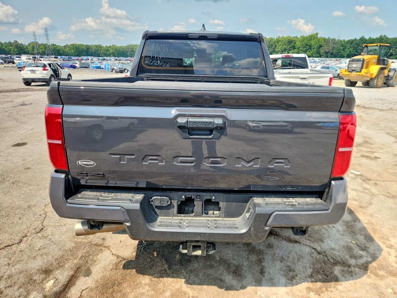 2026 Toyota Tacoma Trd Off-Road - zdjęcie 6