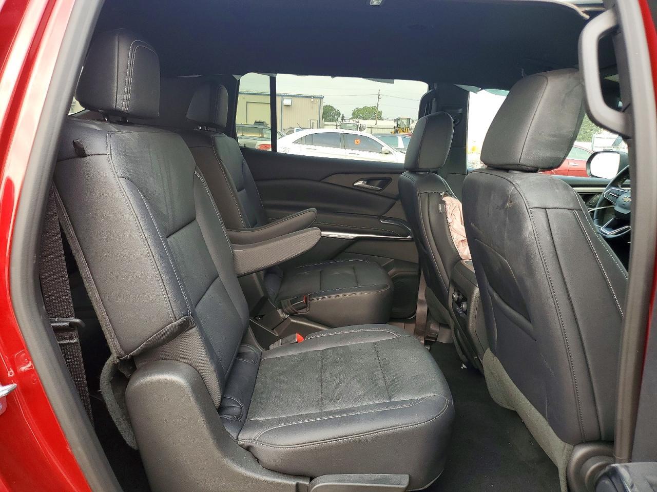 2026 Chevrolet Traverse Lt - zdjęcie 11