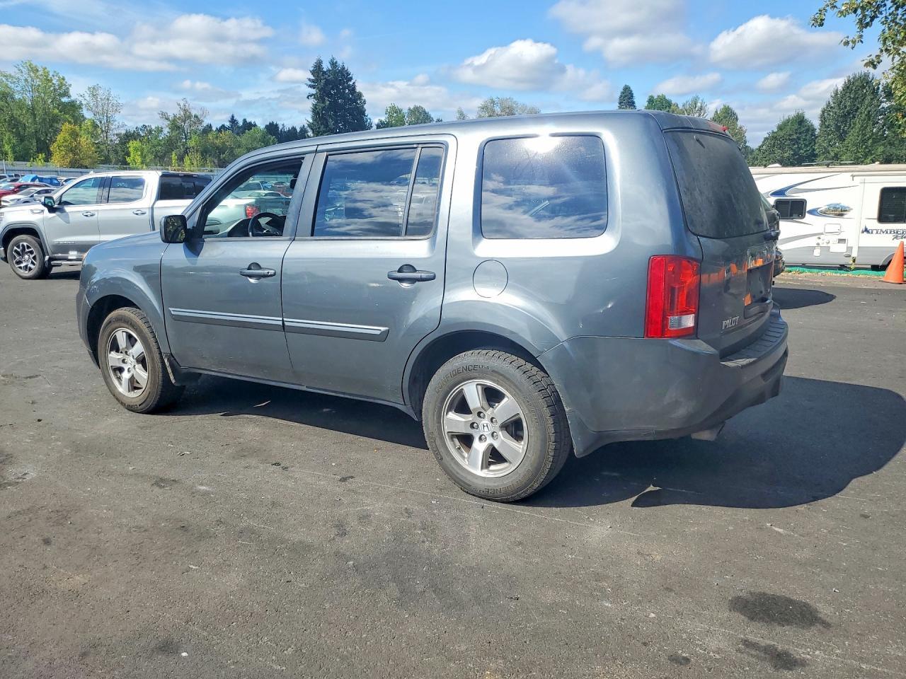 2013 Honda Pilot 4D 4Wd - zdjęcie 2