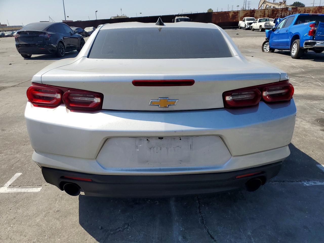 2019 Chevrolet Camaro Ls - zdjęcie 6