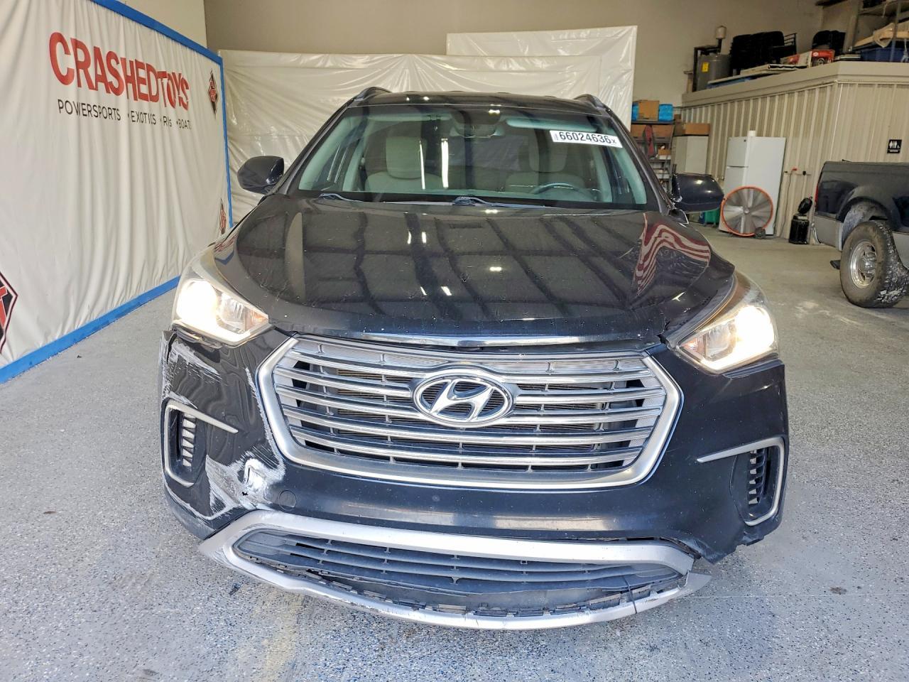 2018 Hyundai Santa Fe - zdjęcie 5