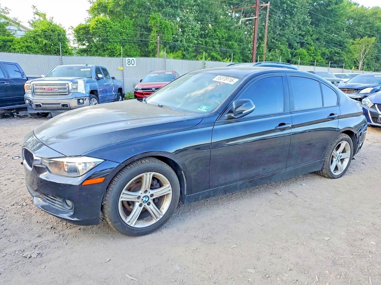 2013 BMW 328 Xi Sulev - zdjęcie główne