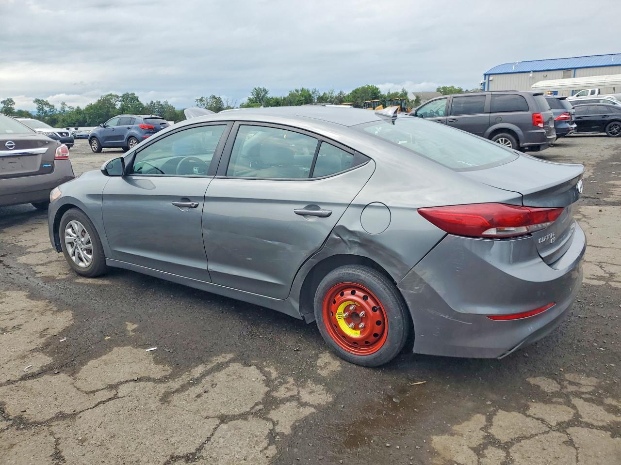 2017 Hyundai Elantra Se - zdjęcie 2