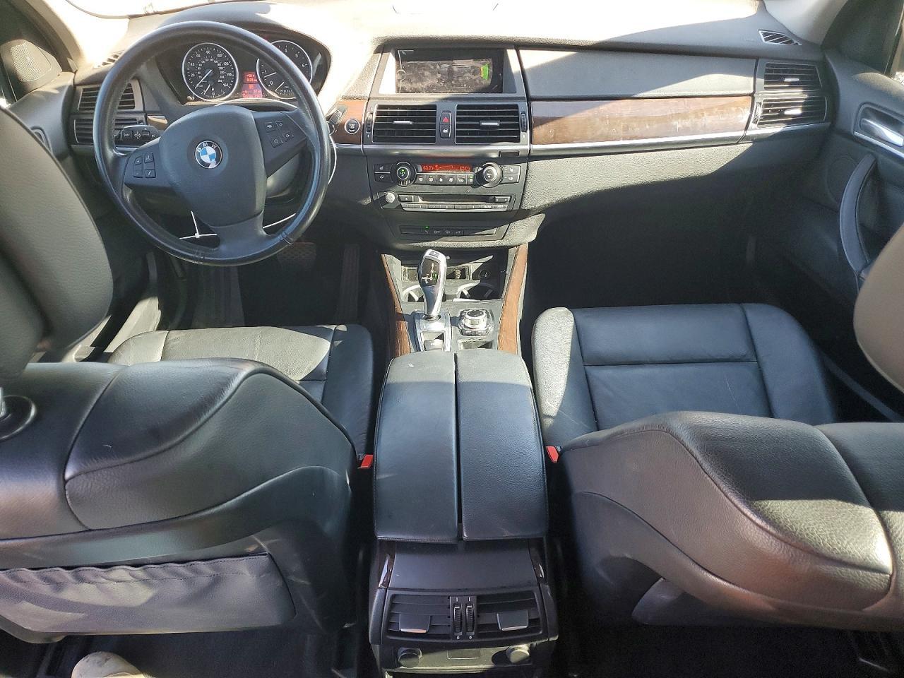 2013 BMW X5 xDrive35I - zdjęcie 8