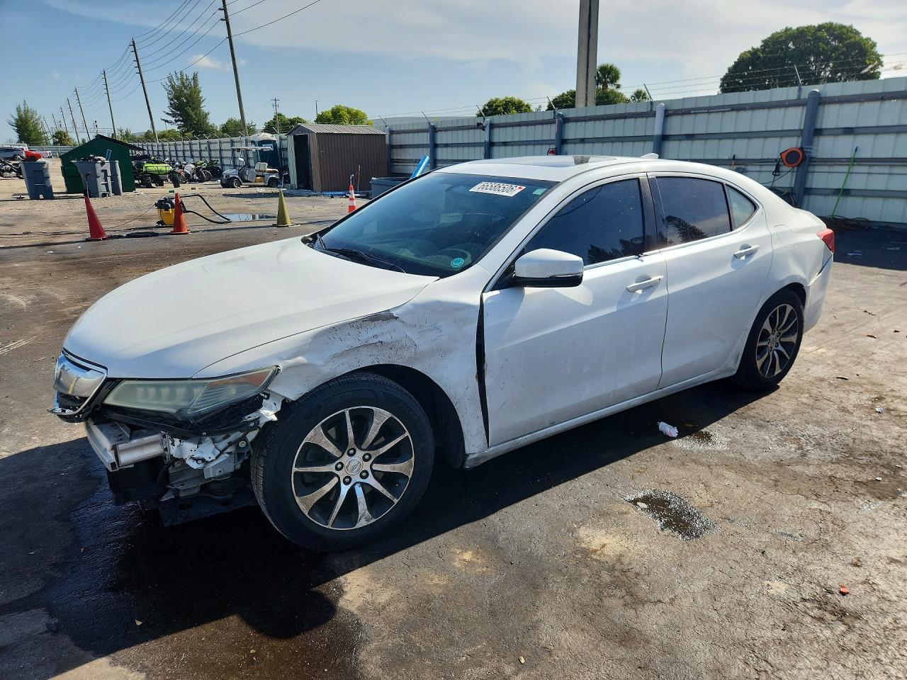 2015 Acura Tlx - zdjęcie główne