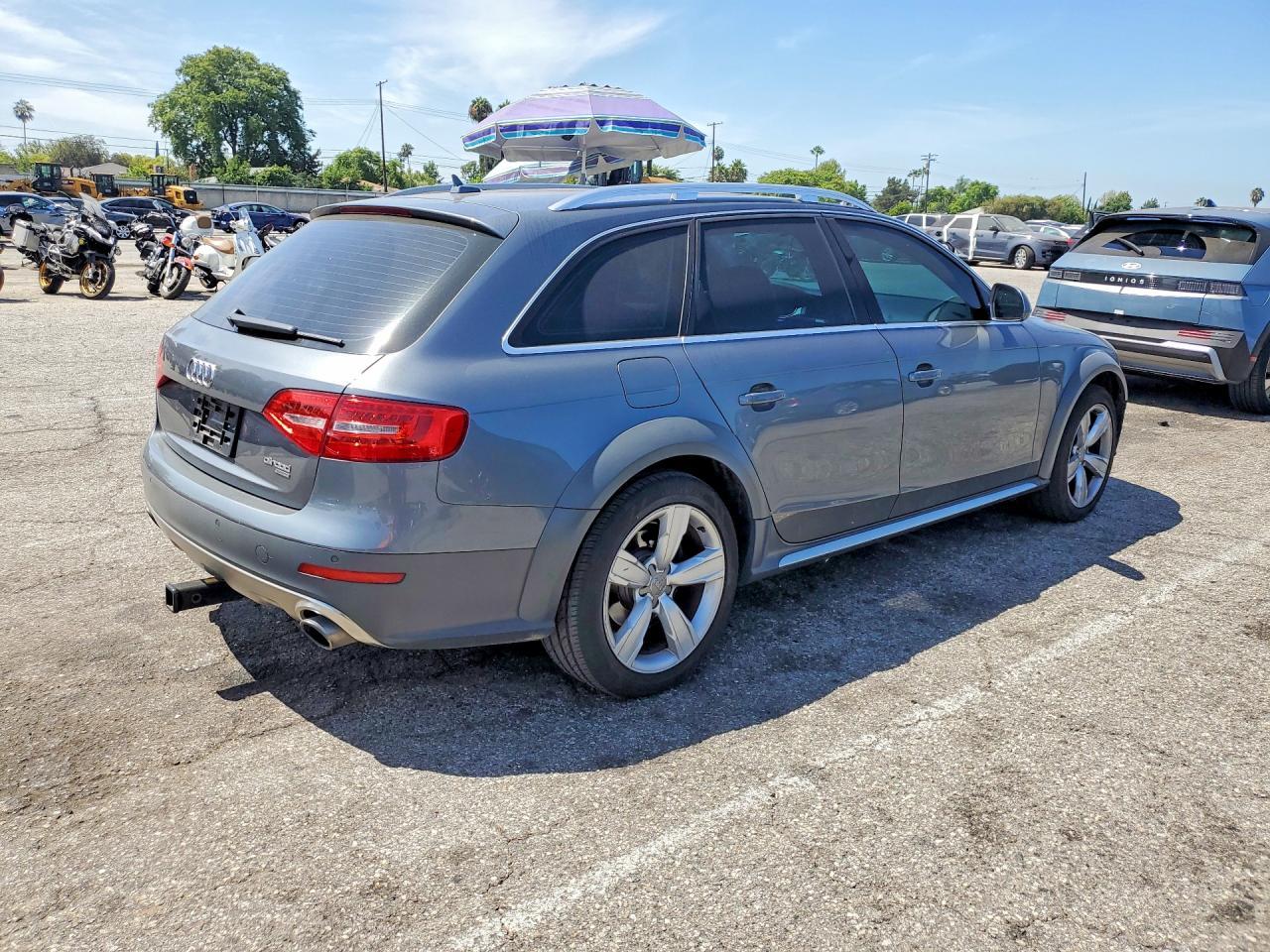2013 Audi A4 Allroad Premium Plus - zdjęcie 3
