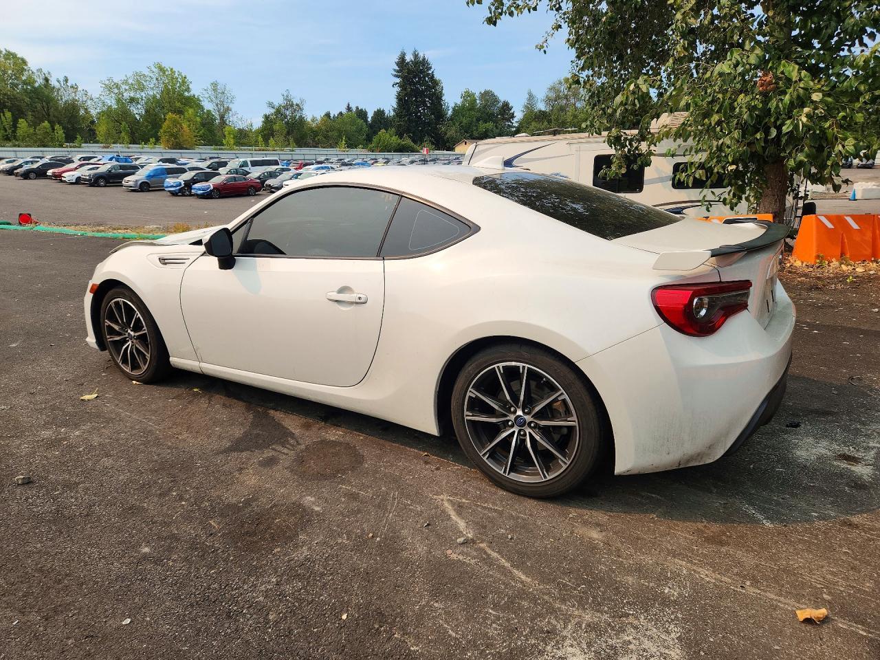 2017 Subaru Brz 2.0 Limited - zdjęcie 2