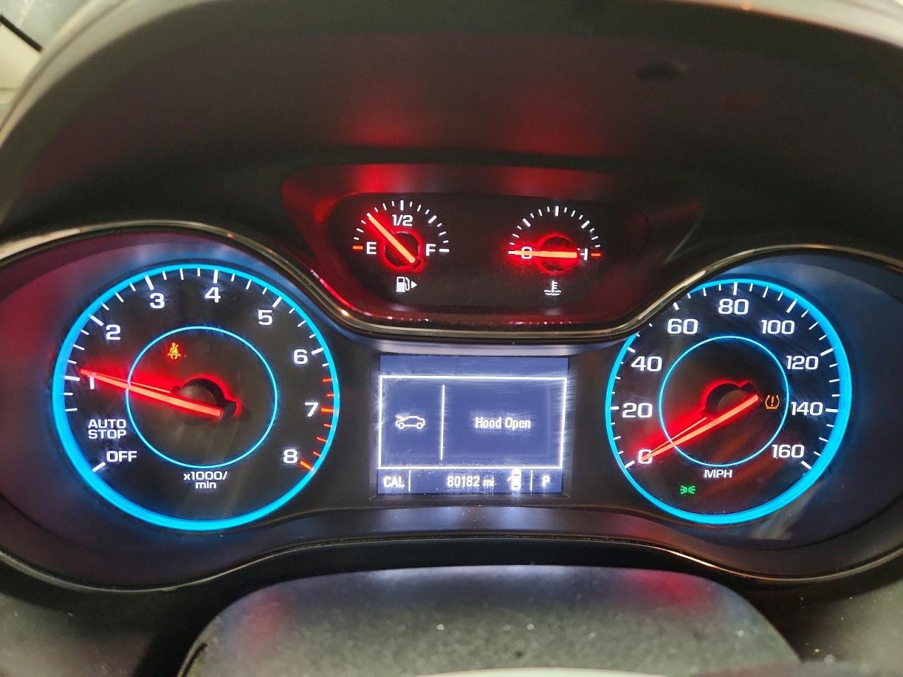 2018 Chevrolet Cruze Ls - zdjęcie 9
