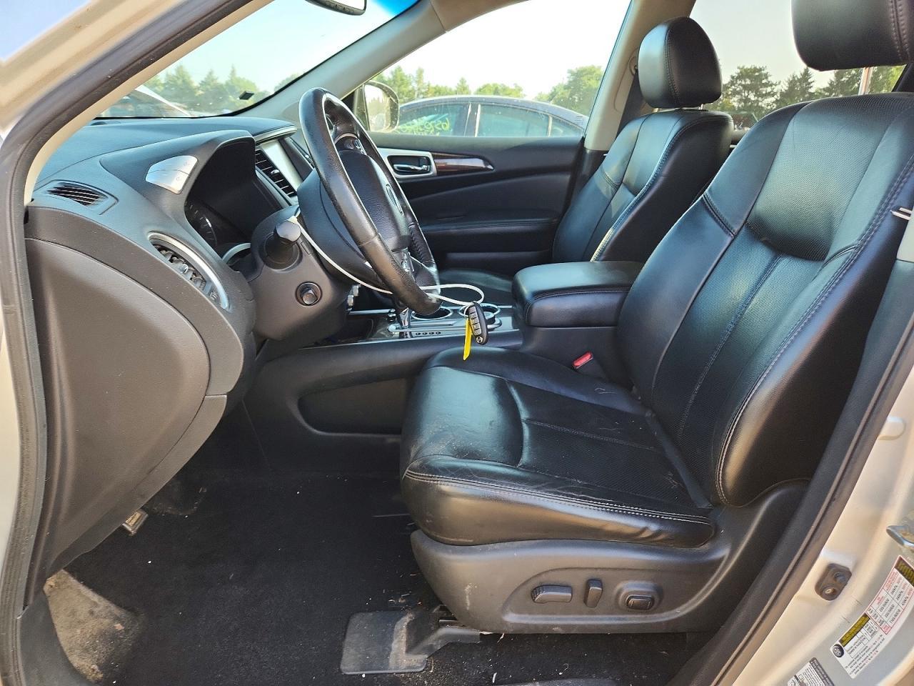 2013 Nissan Pathfinder S - zdjęcie 7