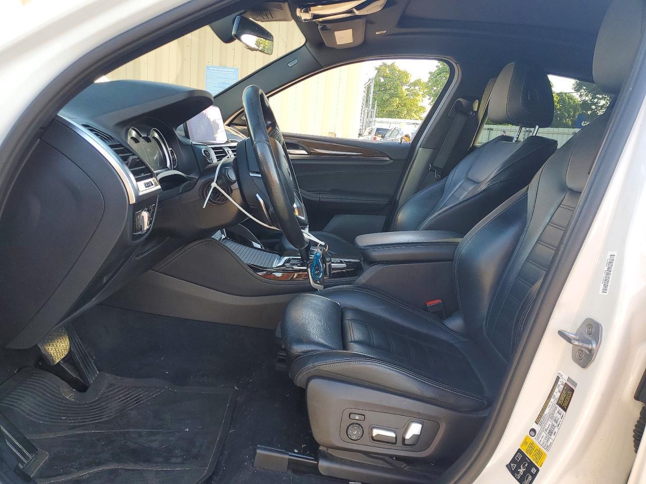 2019 BMW X4 xDrive30I - zdjęcie 7