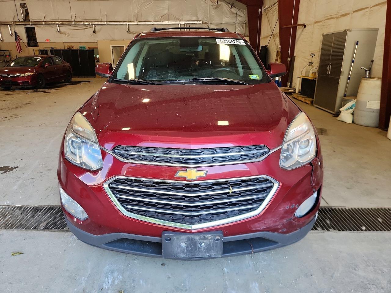 2017 Chevrolet Equinox Lt - zdjęcie 5
