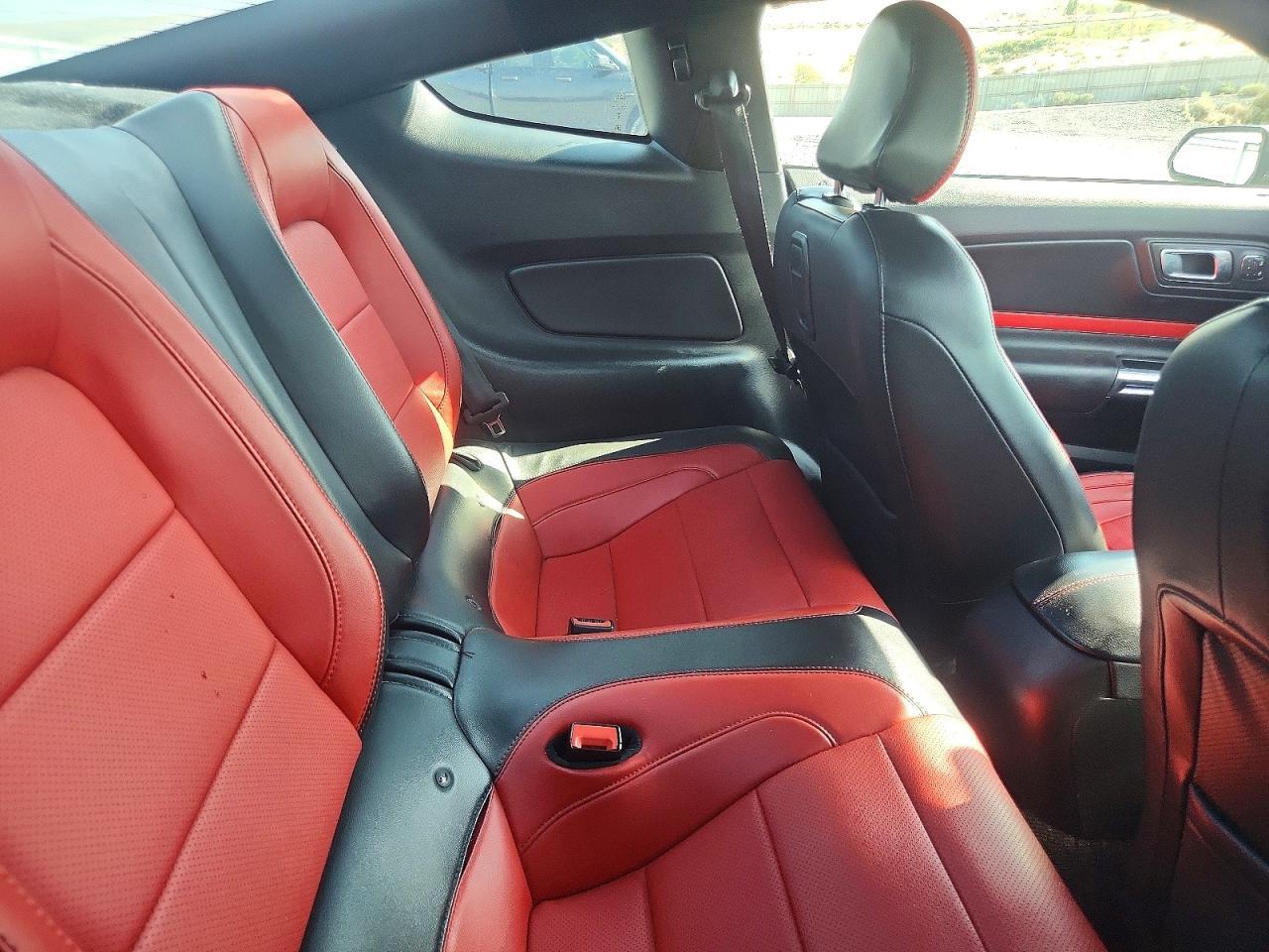 2019 Ford Mustang Gt - zdjęcie 10