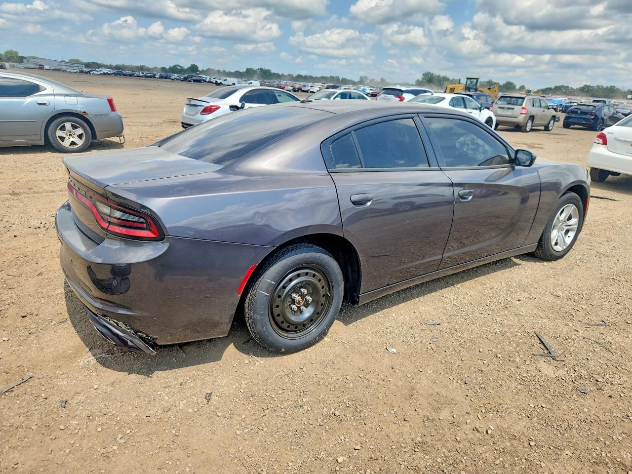 2020 Dodge Charger Sxt - zdjęcie 3