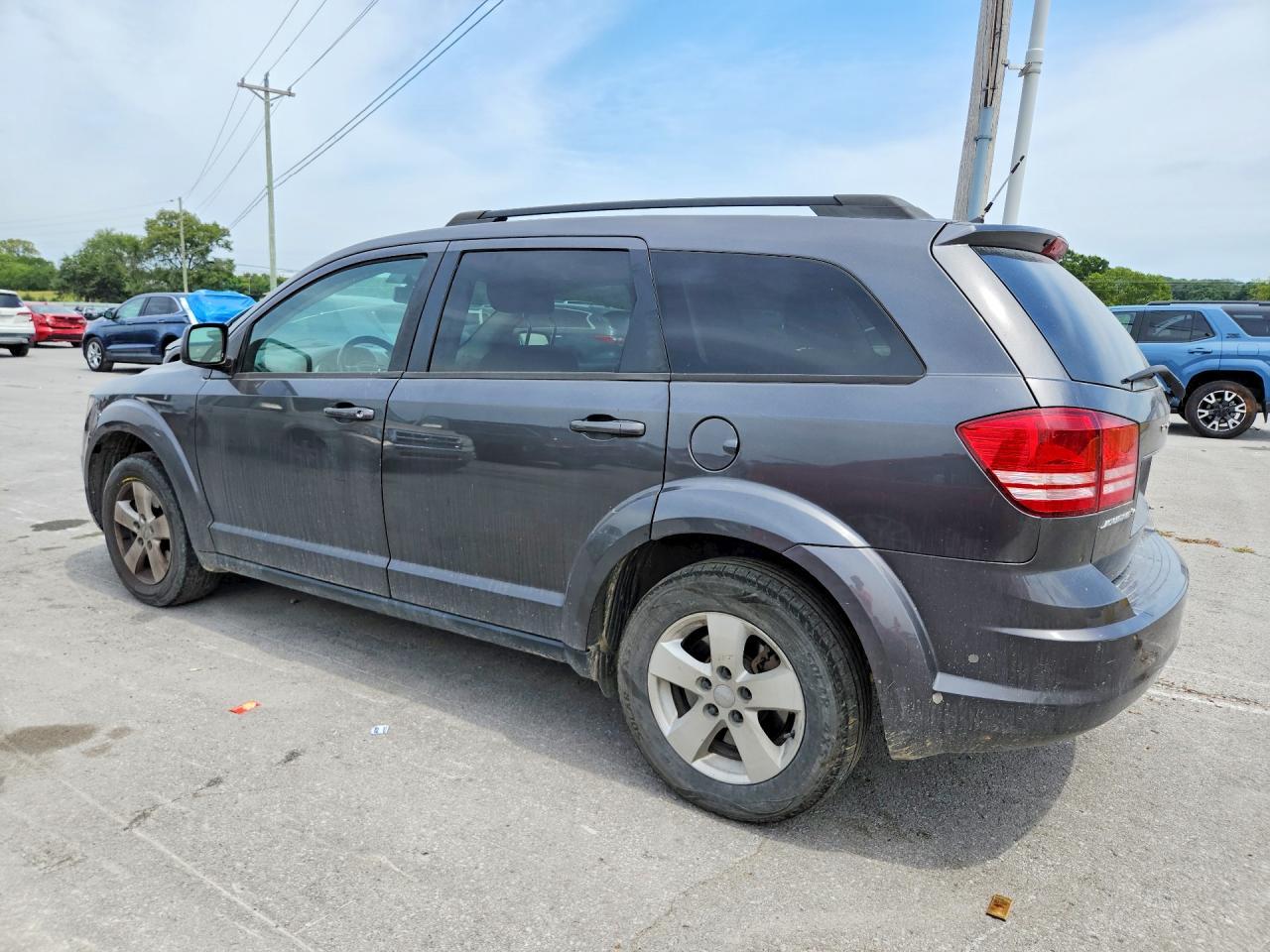 2016 Dodge Journey Se - zdjęcie 2