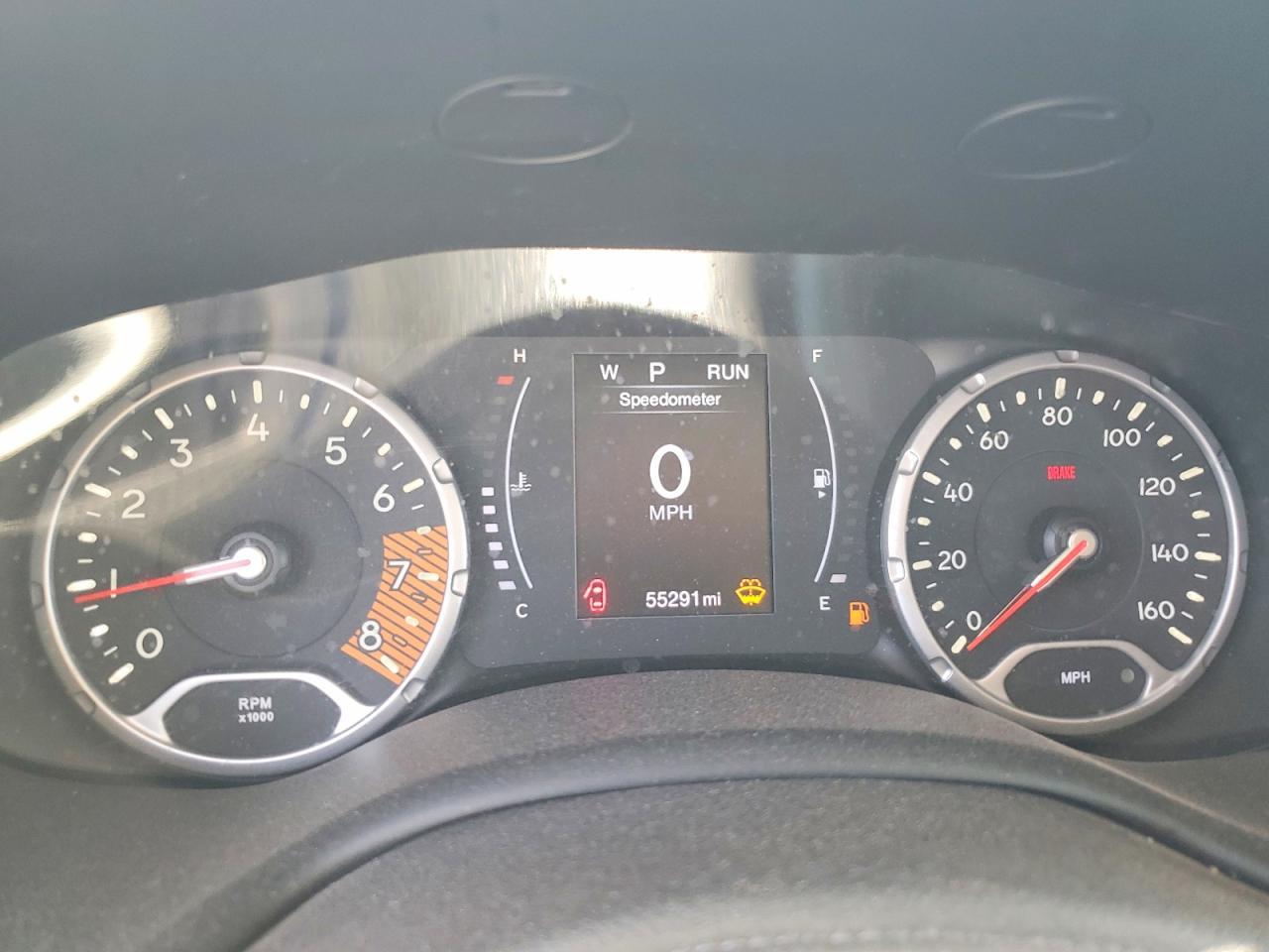2021 Jeep Renegade Sport - zdjęcie 9