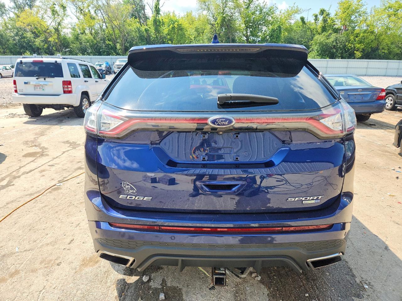 2016 Ford Edge Sport - zdjęcie 6