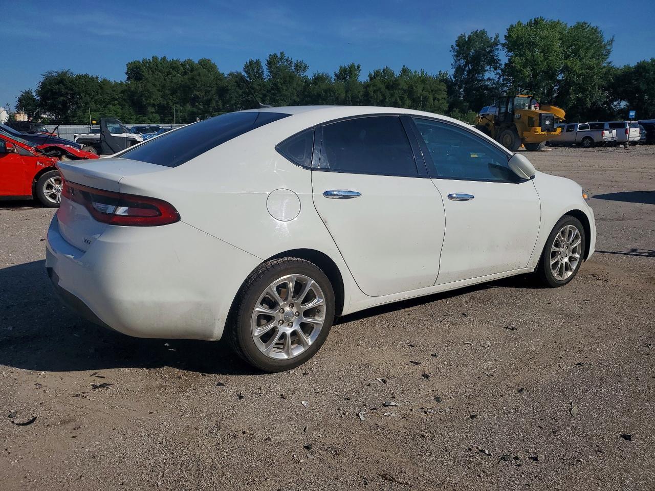 2016 Dodge Dart Sxt Sport - zdjęcie 3
