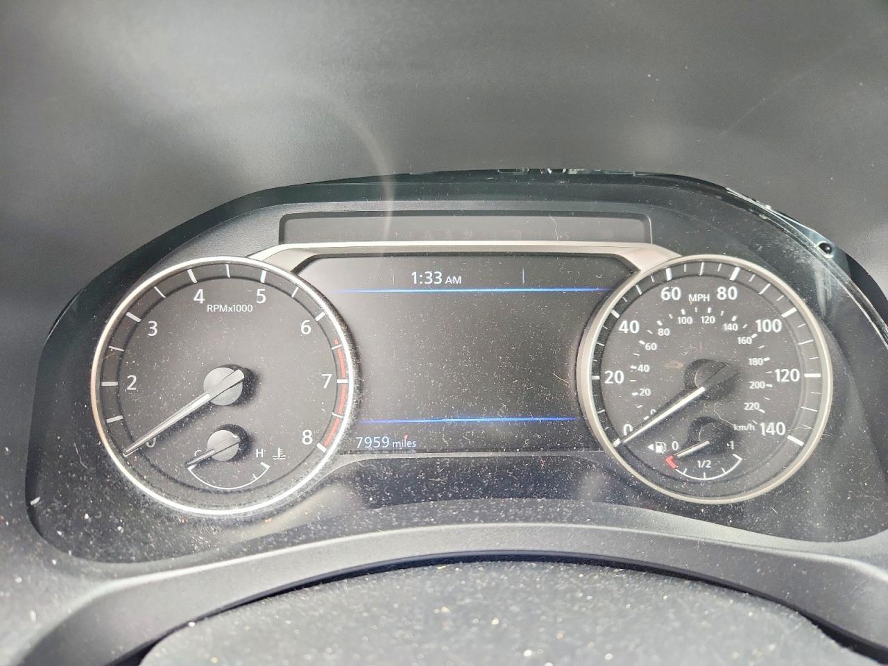 2026 Nissan Altima Sv - zdjęcie 9