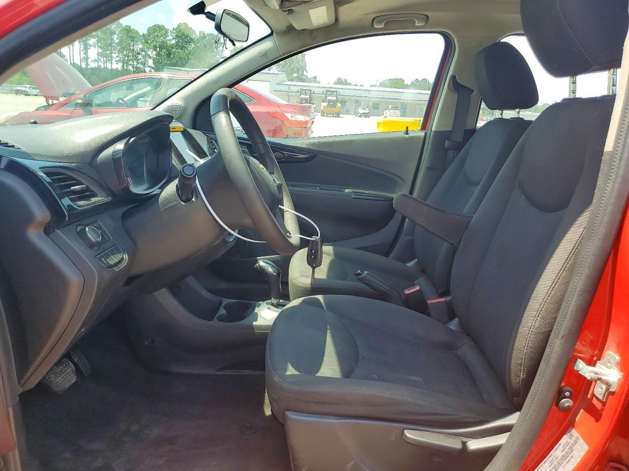 2021 Chevrolet Spark 1Lt - zdjęcie 7