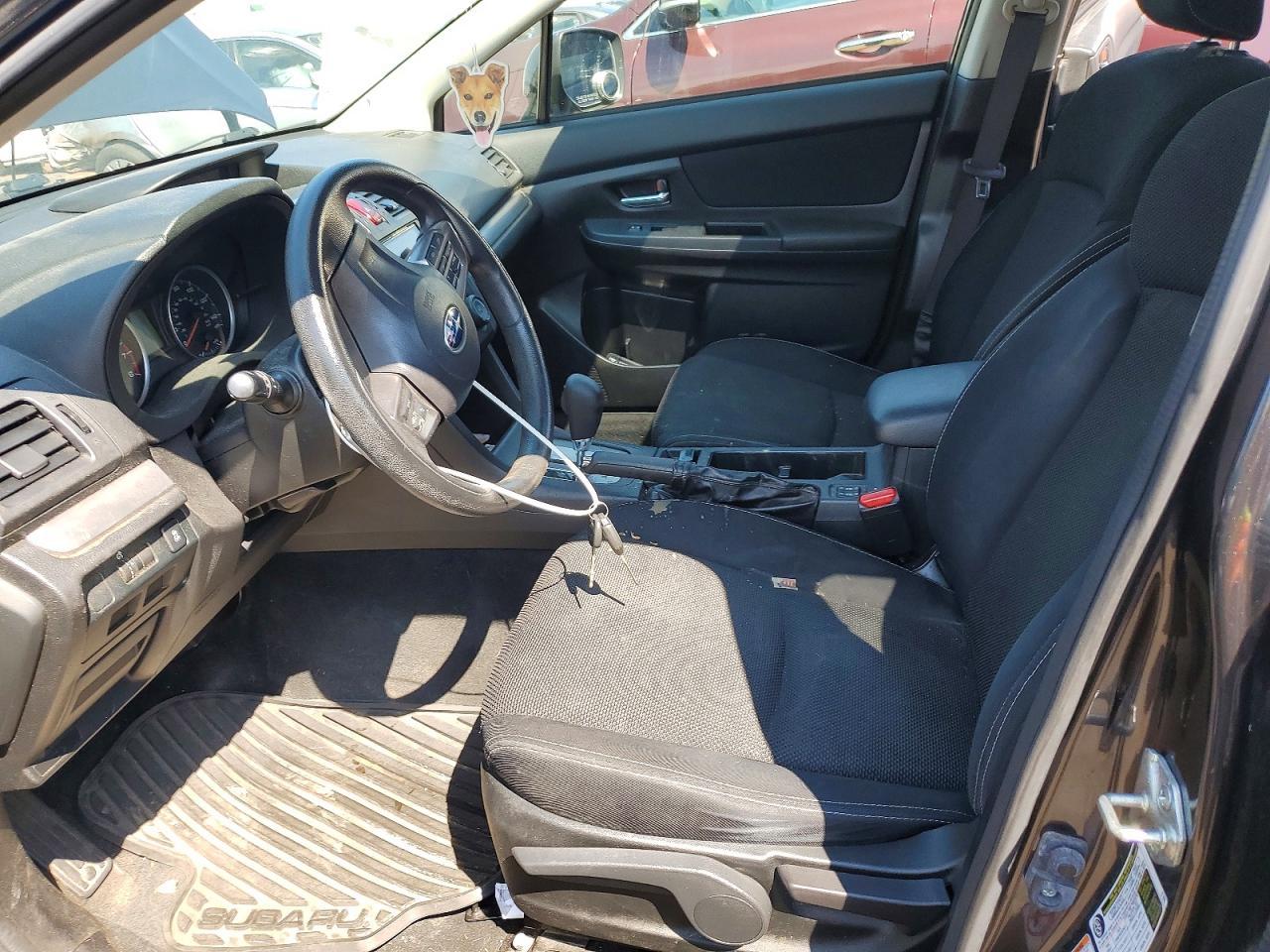 2014 Subaru Xv Crosstrek 2.0 Premium - zdjęcie 7