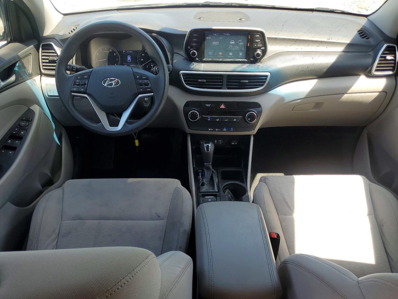 2019 Hyundai Tucson Se - zdjęcie 8