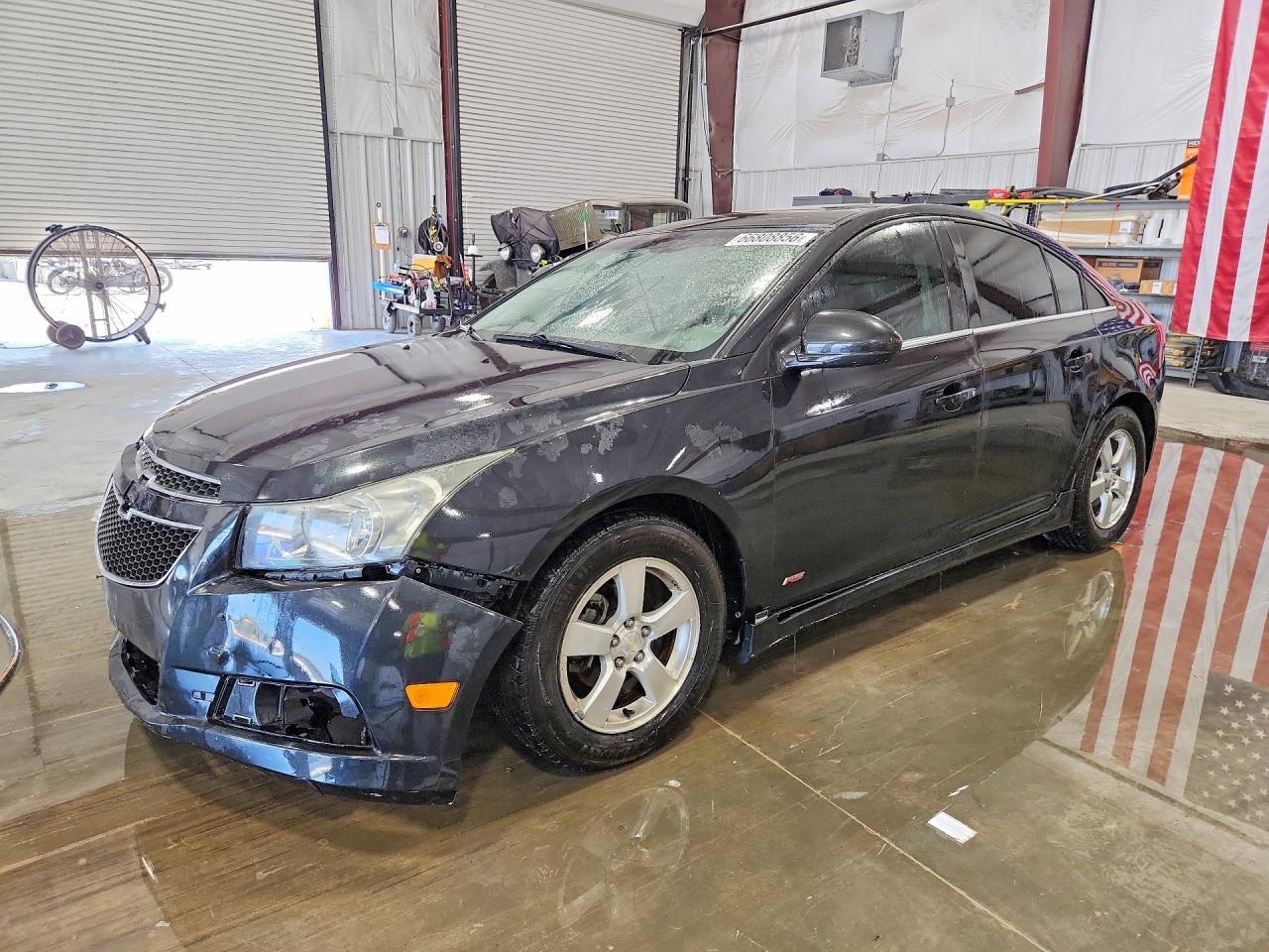 2014 Chevrolet Cruze Lt - zdjęcie główne