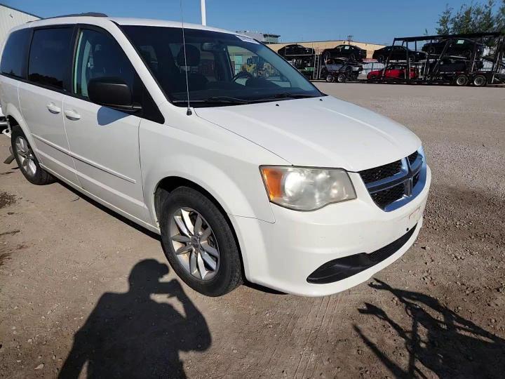 2013 Dodge Grand Caravan Se - zdjęcie 15