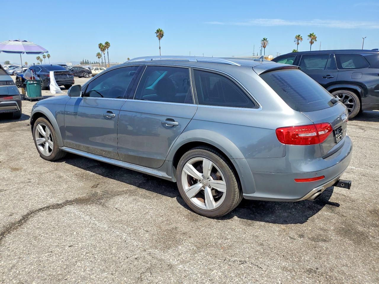 2013 Audi A4 Allroad Premium Plus - zdjęcie 2