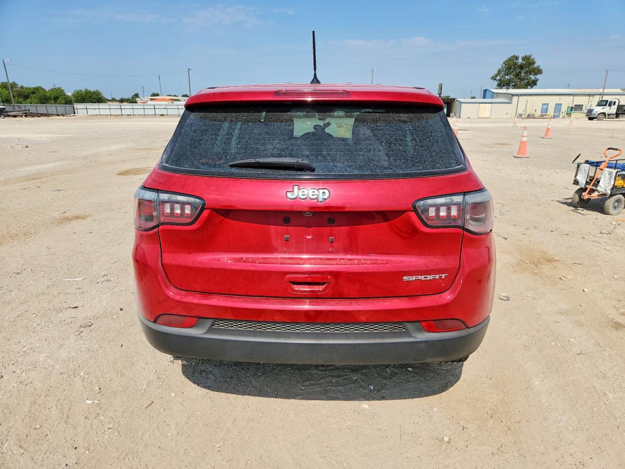 2018 Jeep Compass Sport - zdjęcie 6