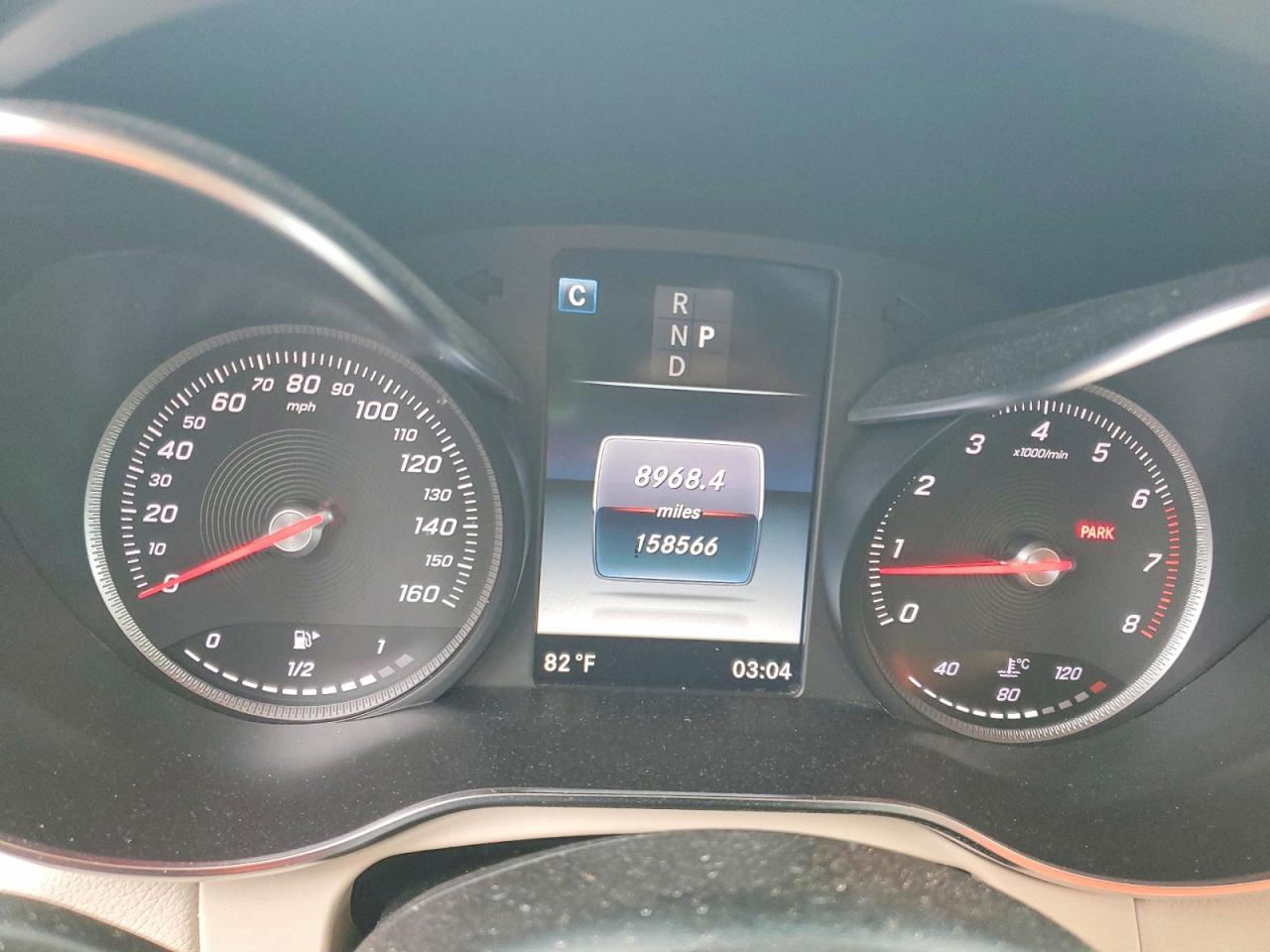 2017 Mercedes-Benz Glc 300 - zdjęcie 9