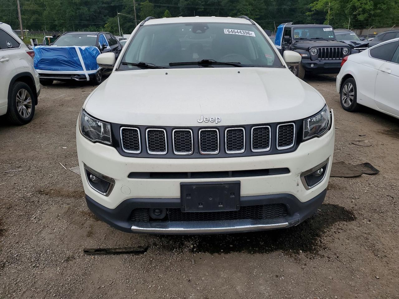 2021 Jeep Compass Limited - zdjęcie 5