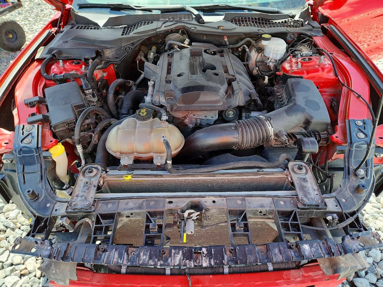 2019 Ford Mustang - zdjęcie 7