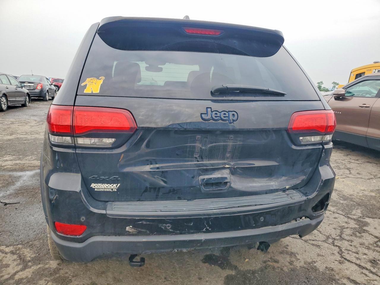 2019 Jeep Grand Cherokee Laredo - zdjęcie 6