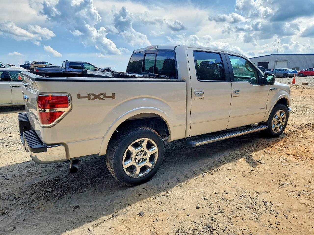2014 Ford F150 Supercrew - zdjęcie 3