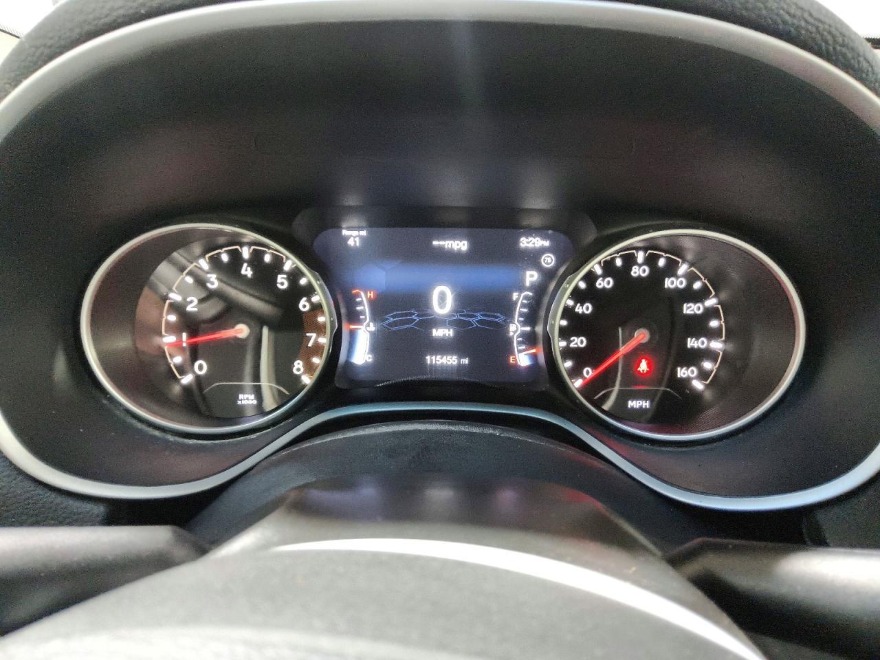 2019 Jeep Compass Limited - zdjęcie 9