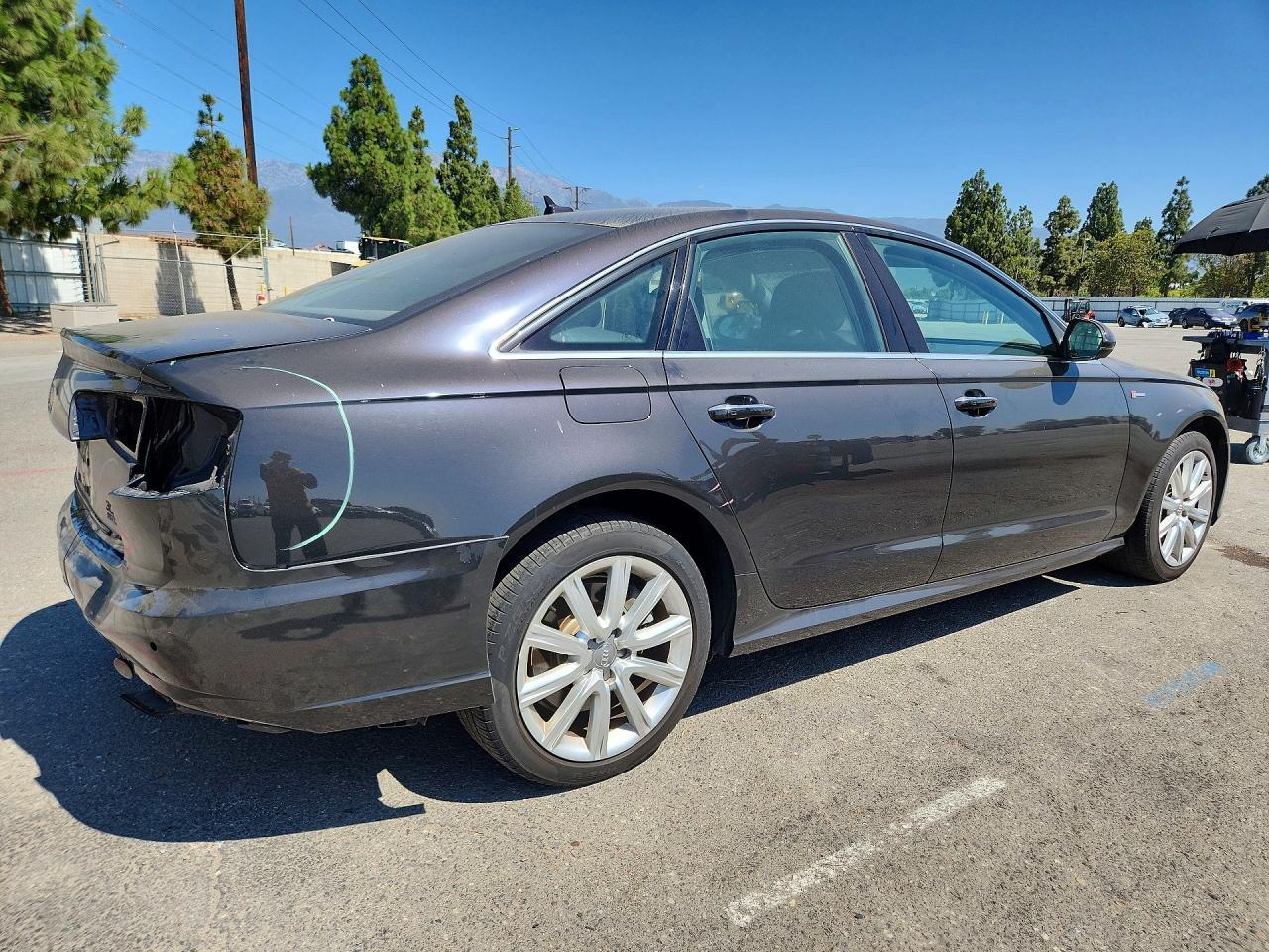2016 Audi A6 Prestige - zdjęcie 3