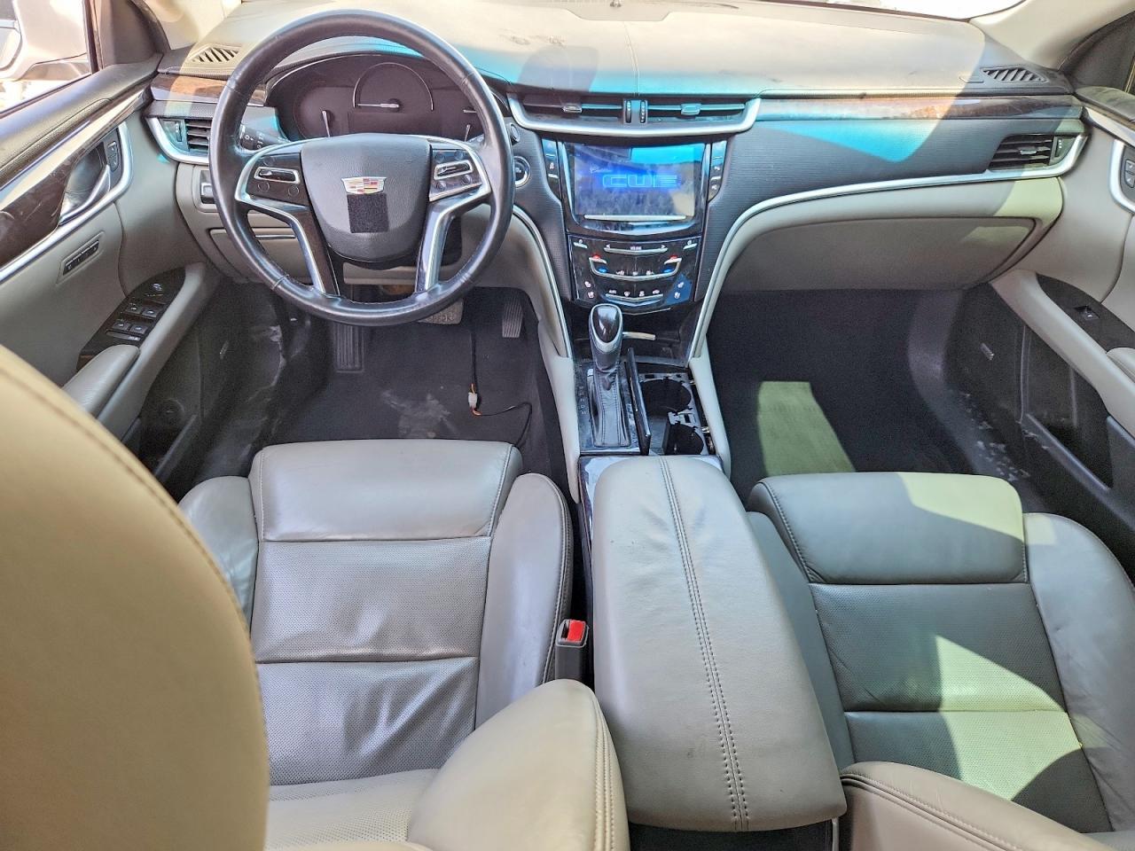 2017 Cadillac Xts Luxury - zdjęcie 8