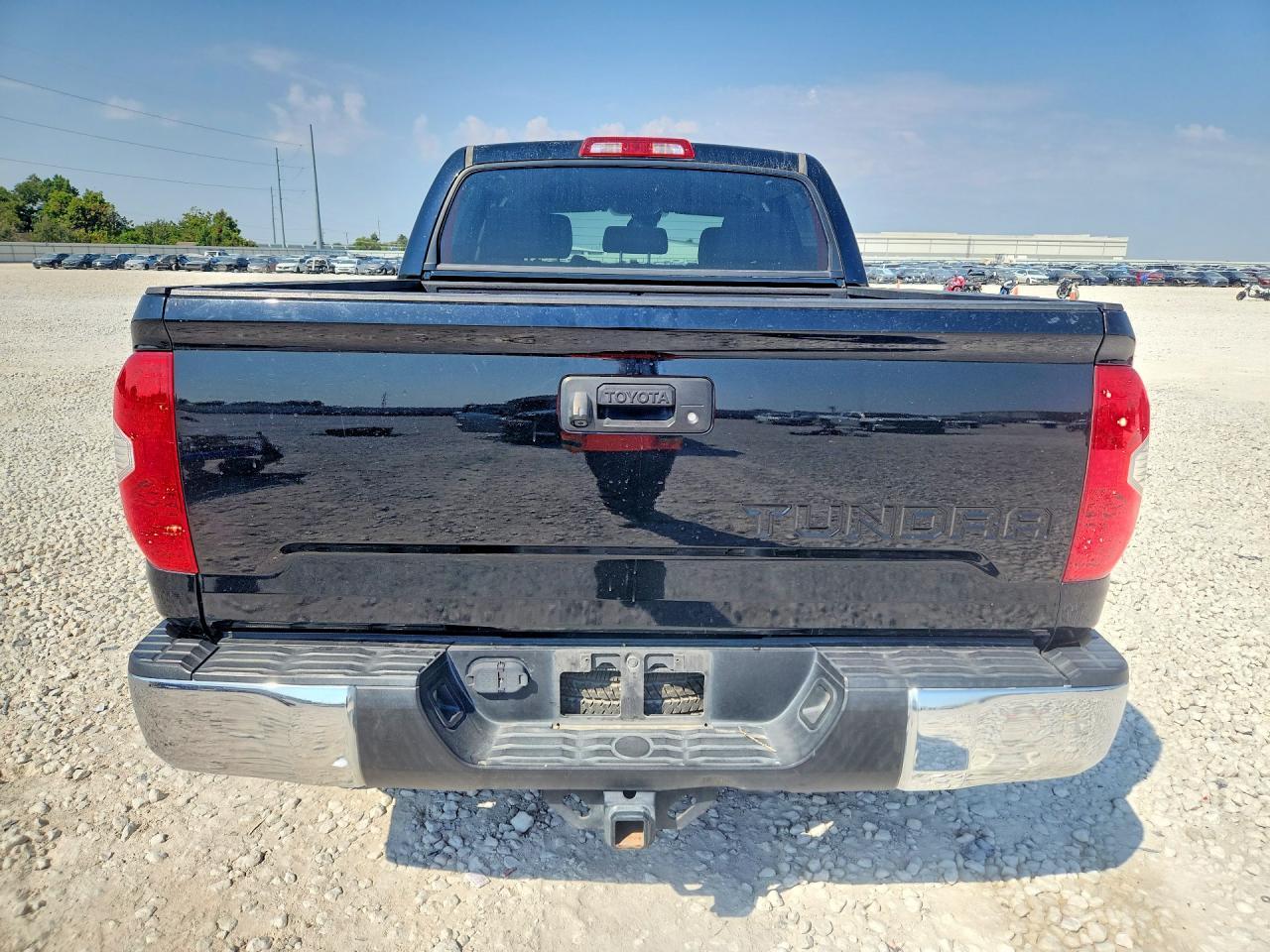2018 Toyota Tundra Crewmax Sr5 - zdjęcie 6
