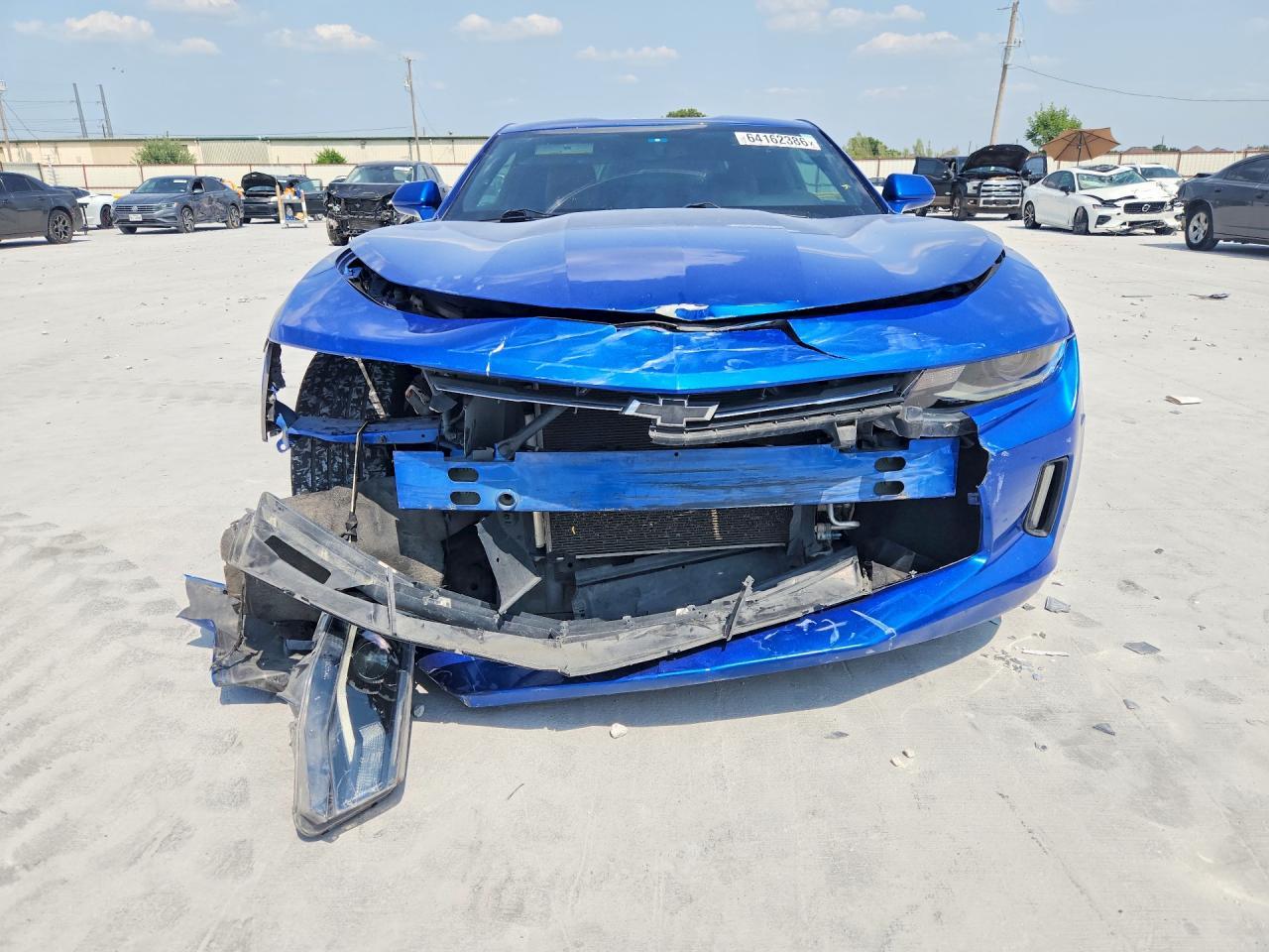 2018 Chevrolet Camaro Lt - zdjęcie 5