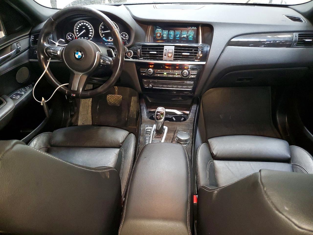 2018 BMW X4 xDrivem40I - zdjęcie 8